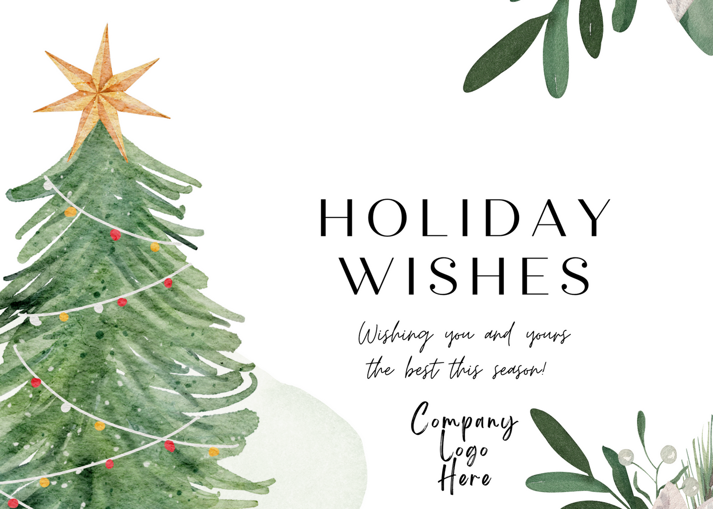 Holiday - Chocolate Chunk (Medium White Box, Twelve)