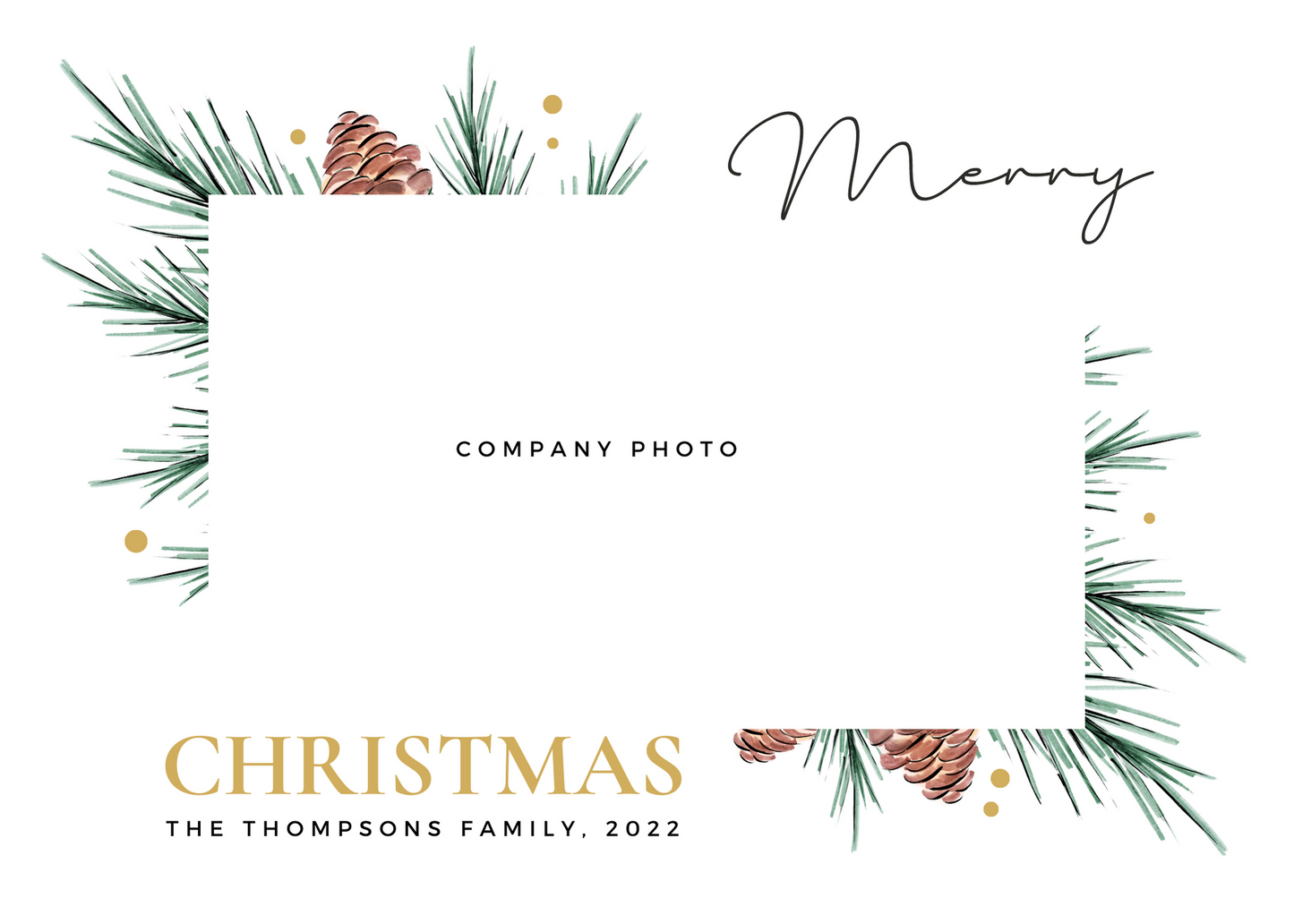 Holiday - Chocolate Chunk (Medium Craft Paper Box, Twelve)