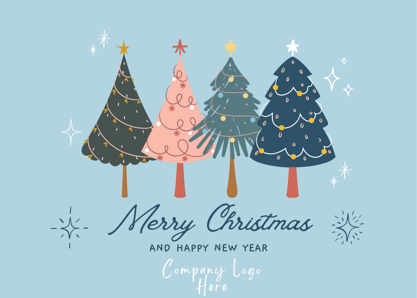 Holiday - Lindy's Pioneer Cookie (Medium Craft Paper Box, Twelve)