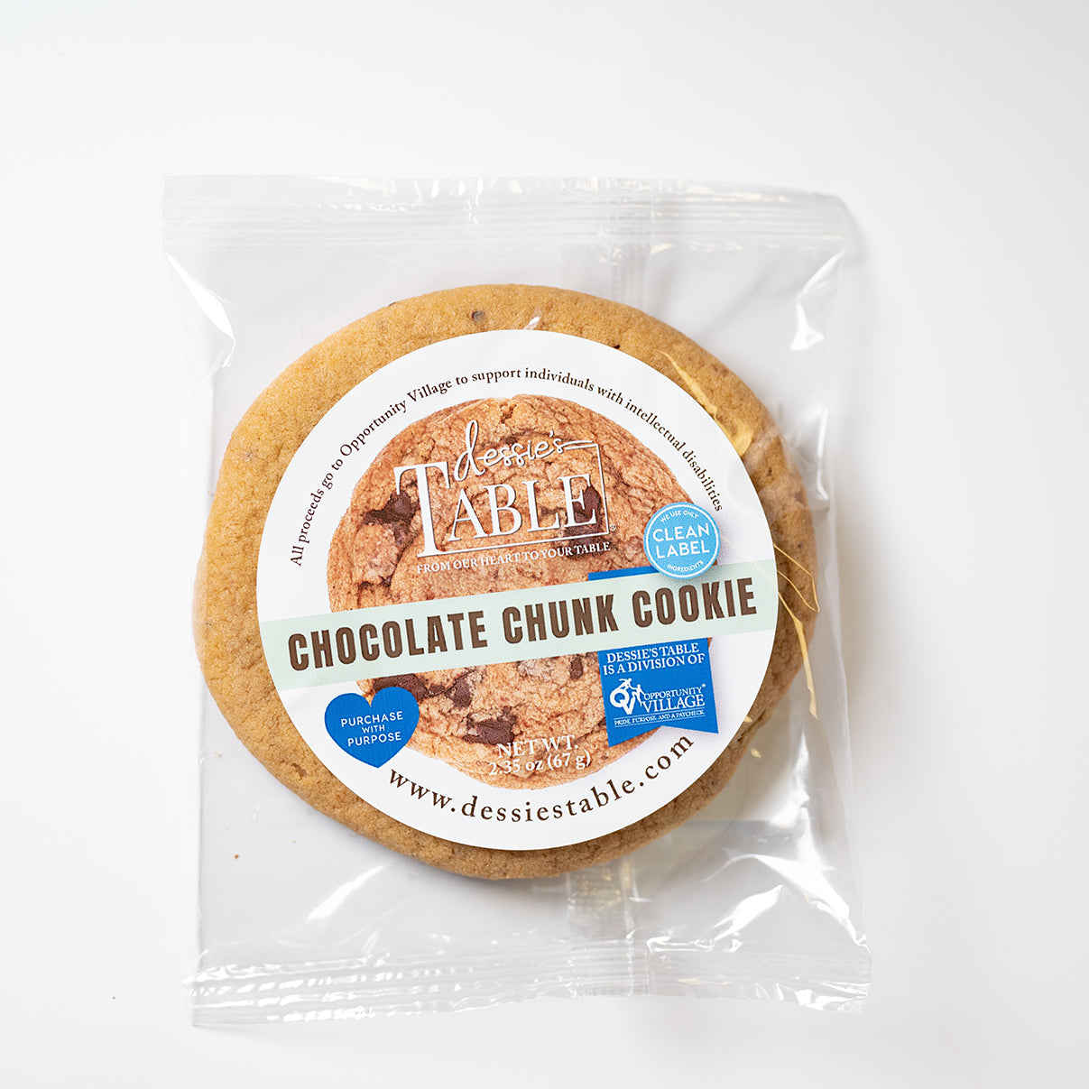 Wedding - Chocolate Chunk (Medium Tin, Six)