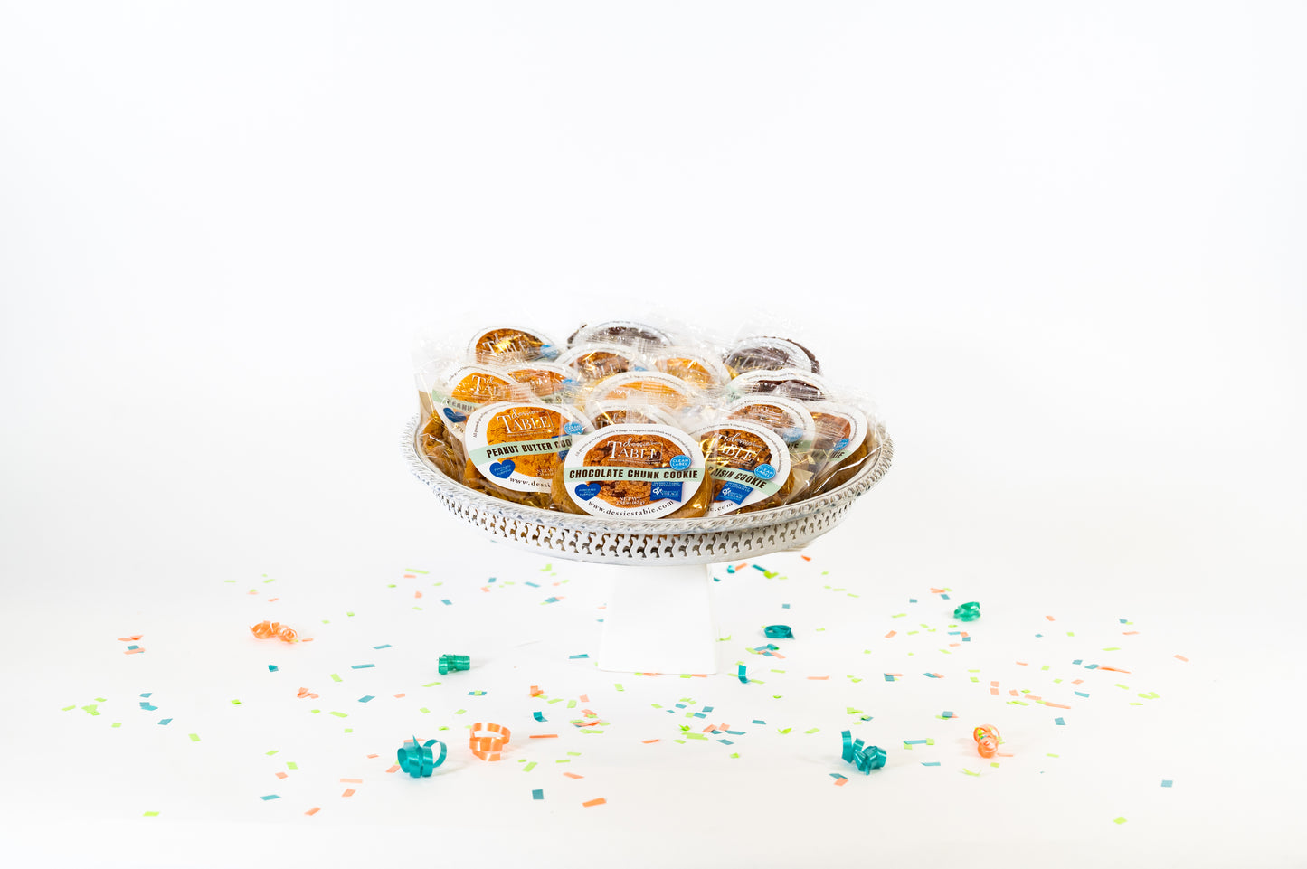 Birthday - Party Pack 50 Count Wrapped