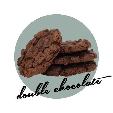 Dessie's Table Individually Wrap Cookie Case (Single Flavor, 50 Count)