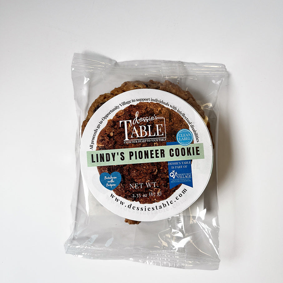 Wedding - Lindy's Pioneer Cookie (Large White Box, Twenty-Four)