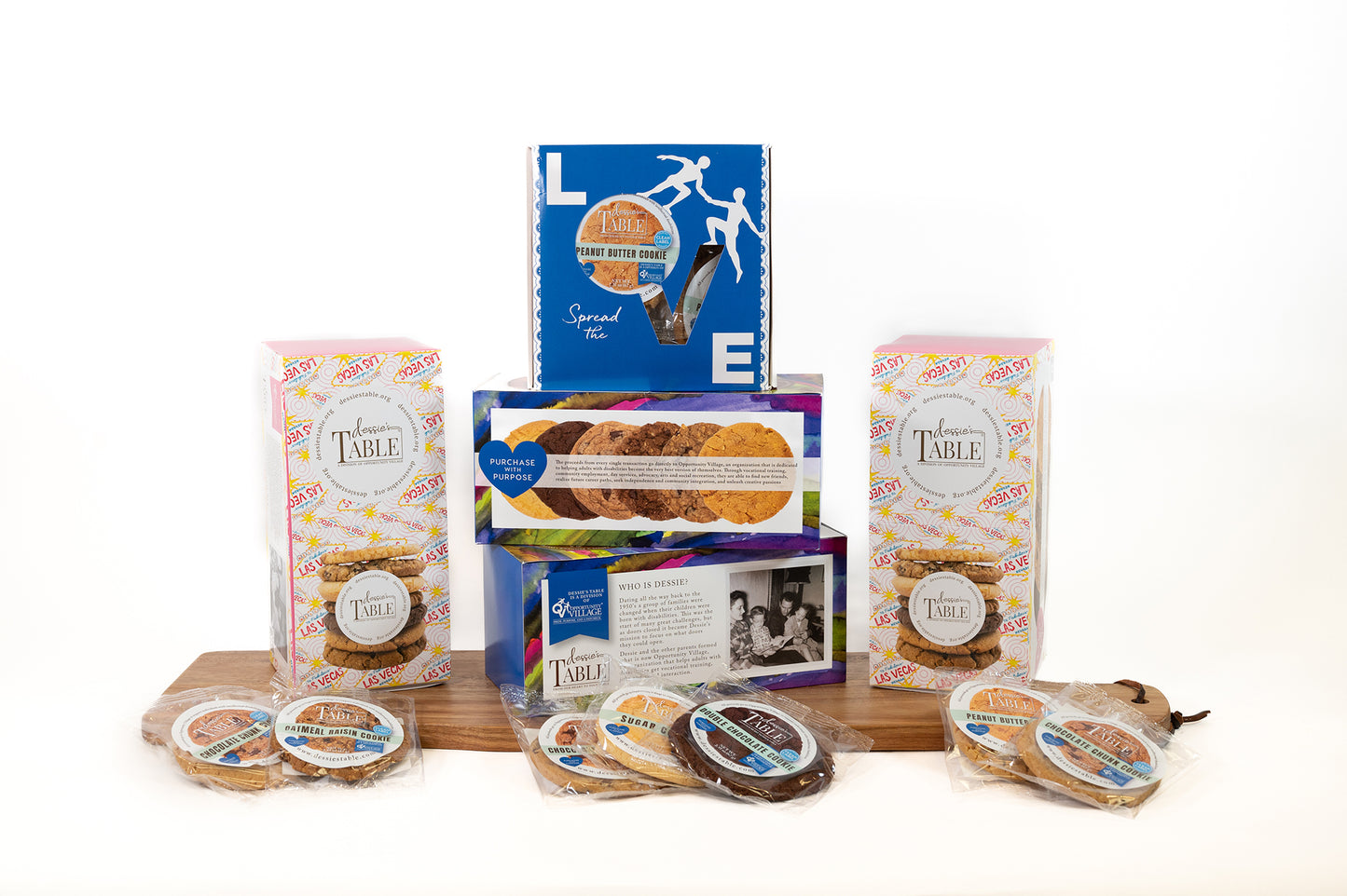 Wedding - Chocolate Chunk (OV Love Box, Six)