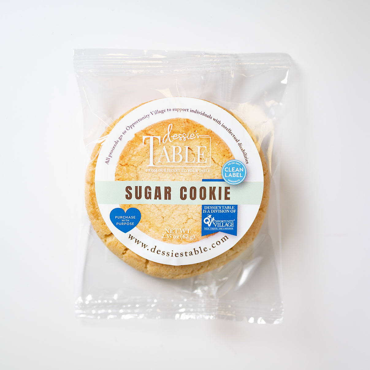 Holiday - Sugar (Large Craft Paper Box, Twenty-Four)