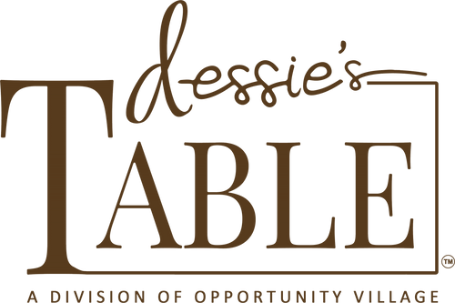 Dessie's Table Store logo