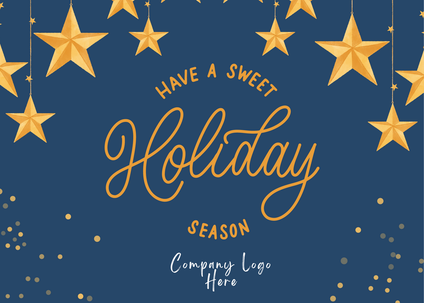 Holiday - Oatmeal Raisin (Large White Box, Twenty-Four)