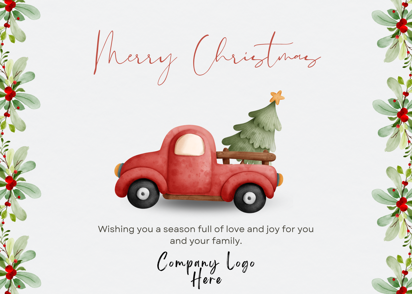 Holiday - Sugar (Medium Tin, Six)