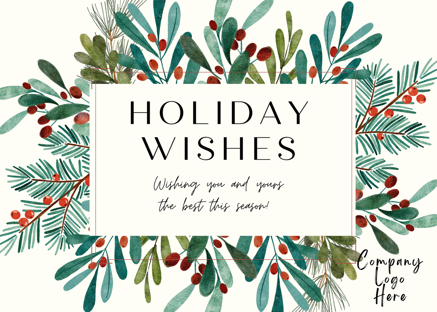 Holiday - Sugar (Medium White Box, Twelve)