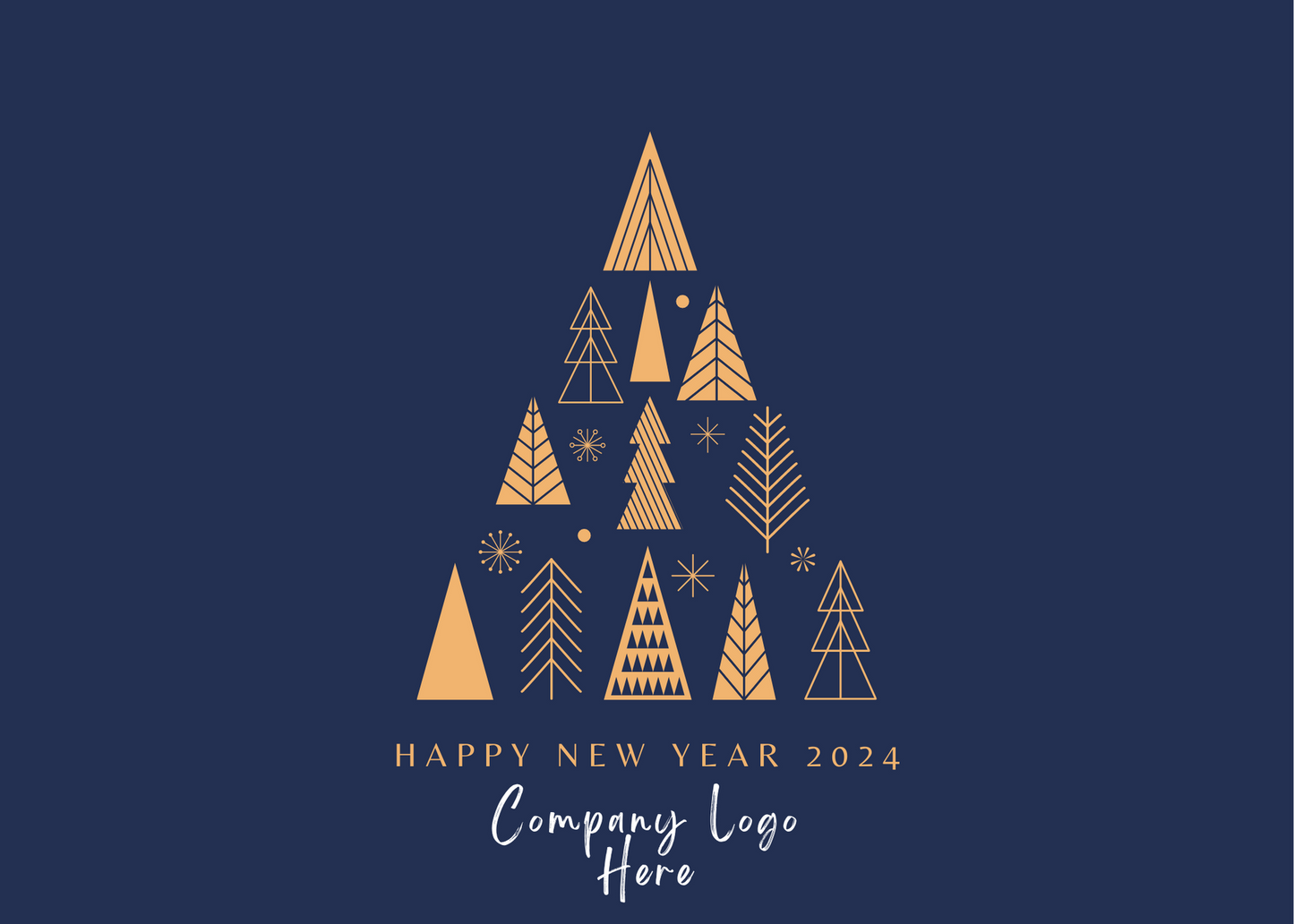 Holiday - Double Chocolate (Small Tin, Four)