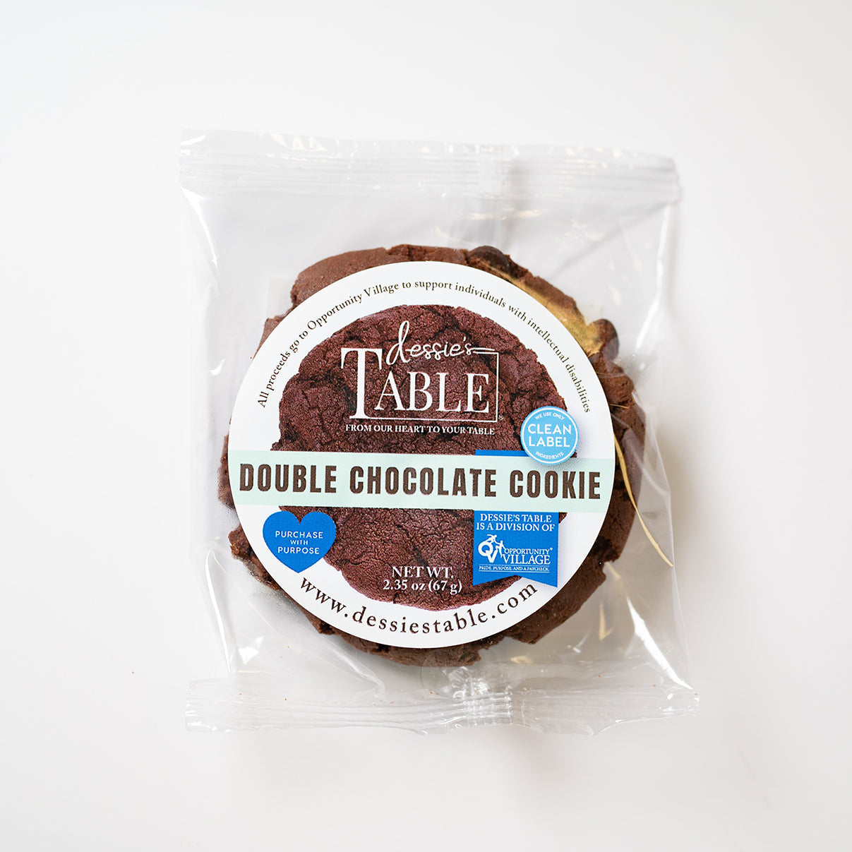 Holiday - Double Chocolate (Small Tin, Four)