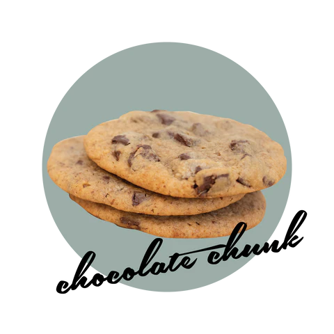 Dessie's Table Baked Bulk Cookies (Single Flavor, 80 Count)
