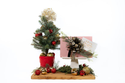 Holiday - Chocolate Chunk (Medium Pink Box, Twelve)
