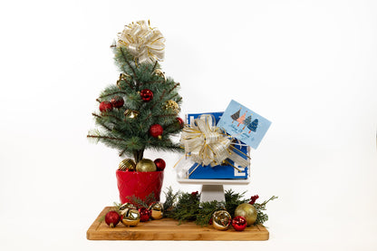 Holiday - Oatmeal Raisin (OV Love Box, Six)