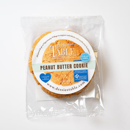 Birthday - Peanut Butter (Medium Tin, Six)